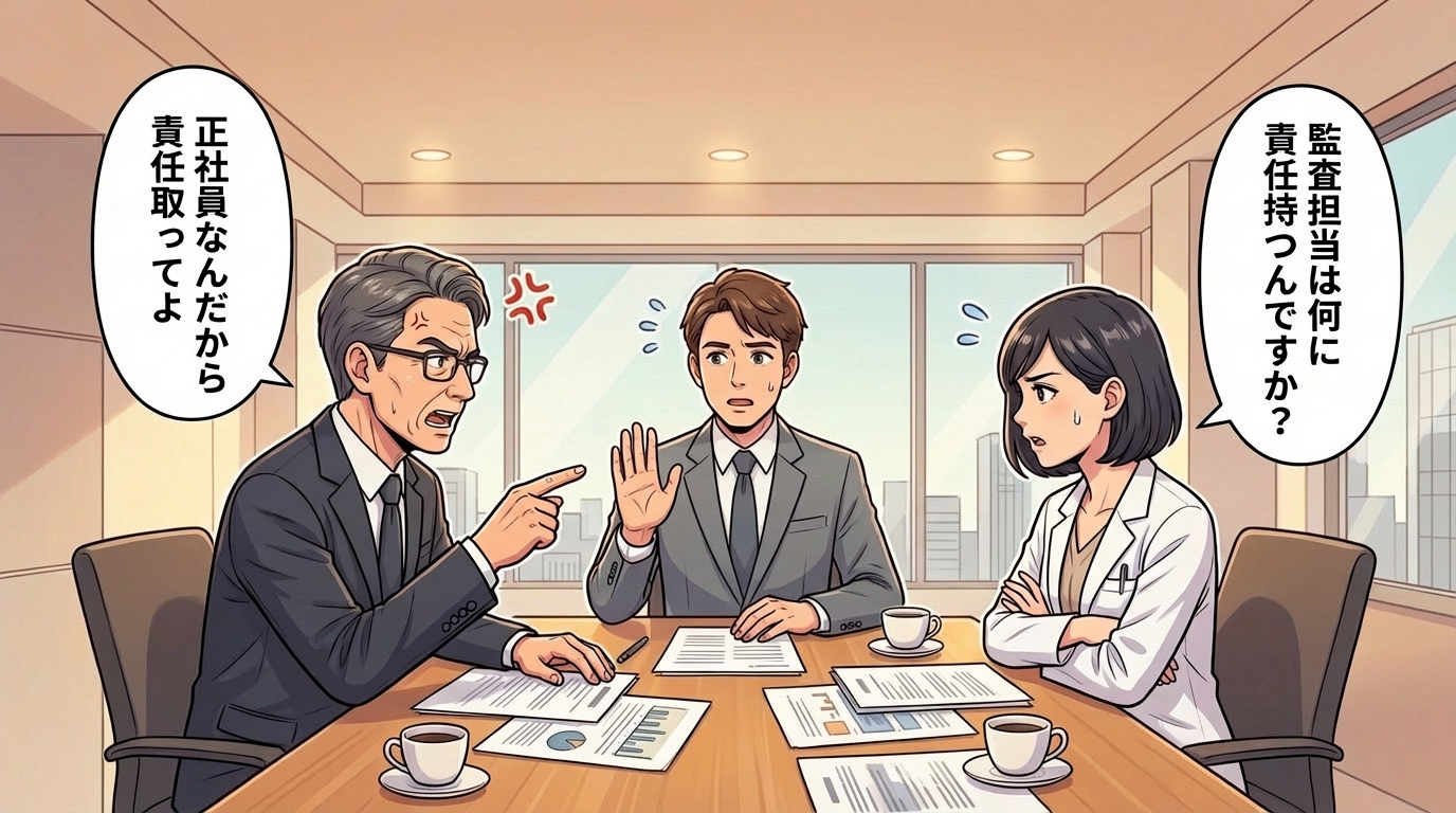 会計事務所製販分離導入タイミング図解