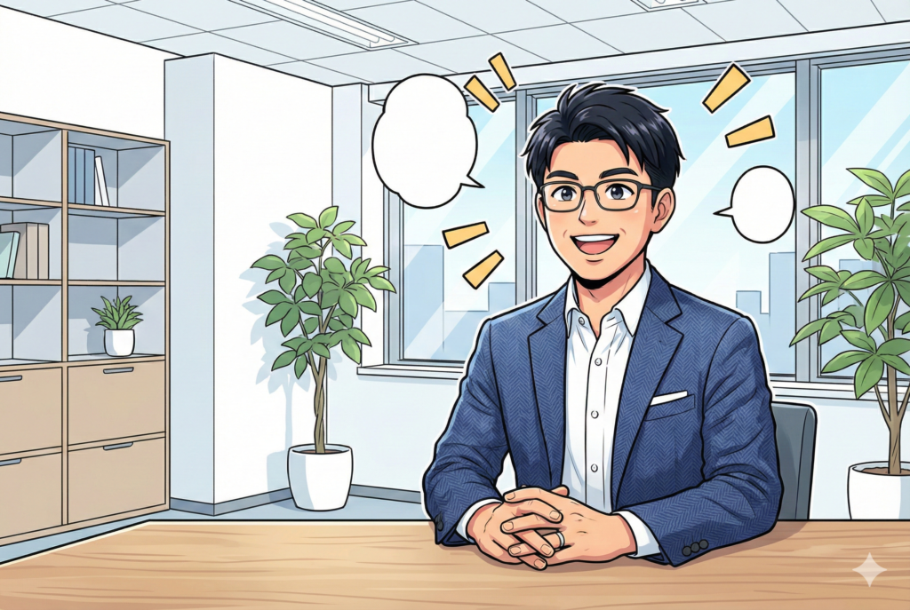 効率化は目的でなく手段目的の言語化が9割関連図解イラスト