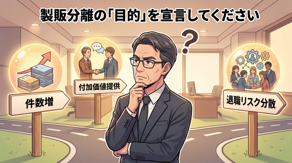 50名規模の会計事務所で製販分離が頓挫す|図版_2