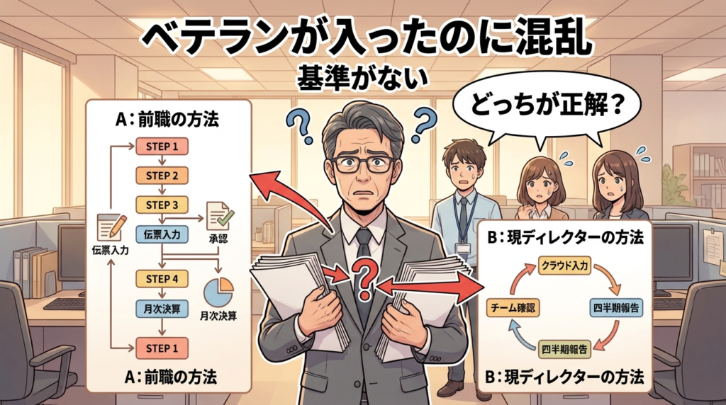 【断言】現場が回らないなら、まず月次を標｜図版_2