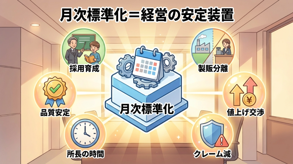 【断言】現場が回らないなら、まず月次を標｜図版_6