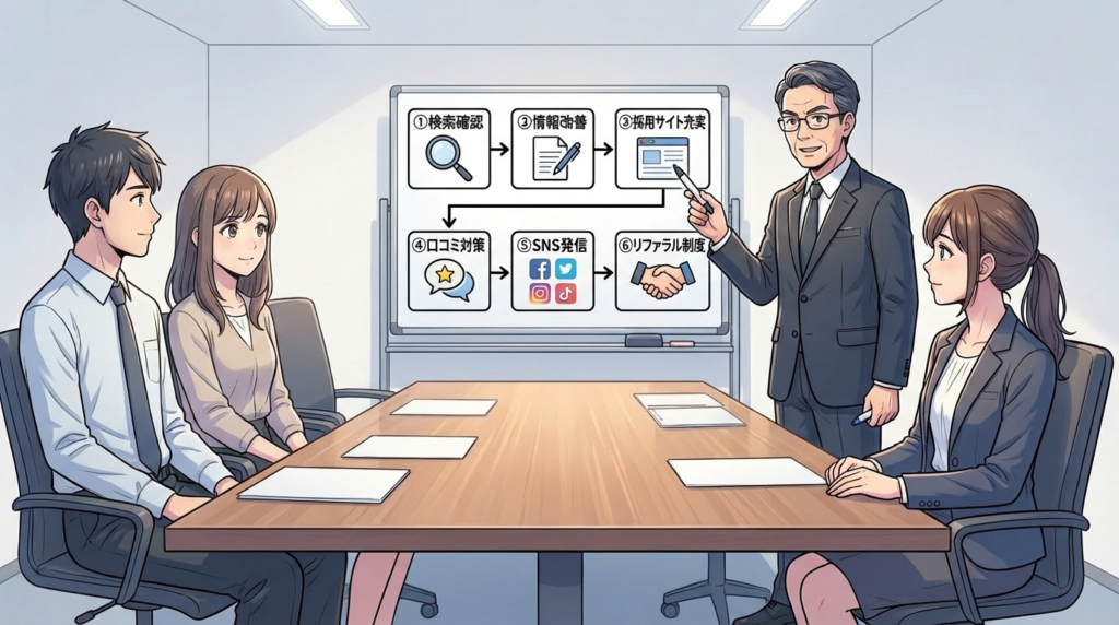 営業に強い事務所が、採用でつまずく理由と｜イラスト_5