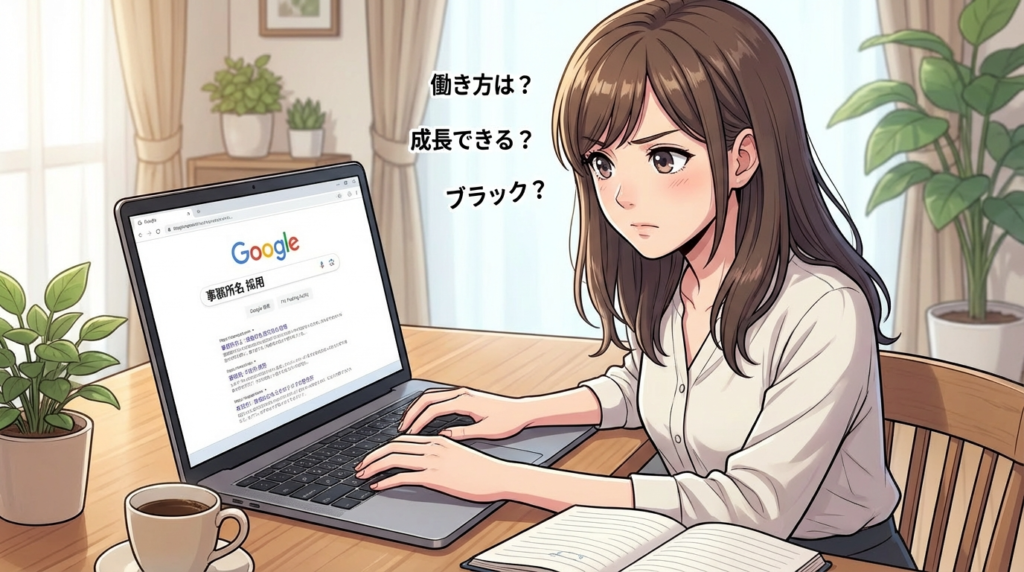 営業に強い事務所が、採用でつまずく理由と｜イラスト_3