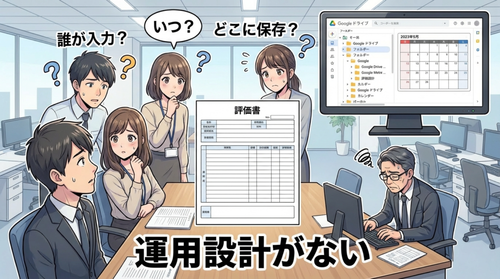 【コンサル選び】失敗する事務所の共通点と|イラスト_3