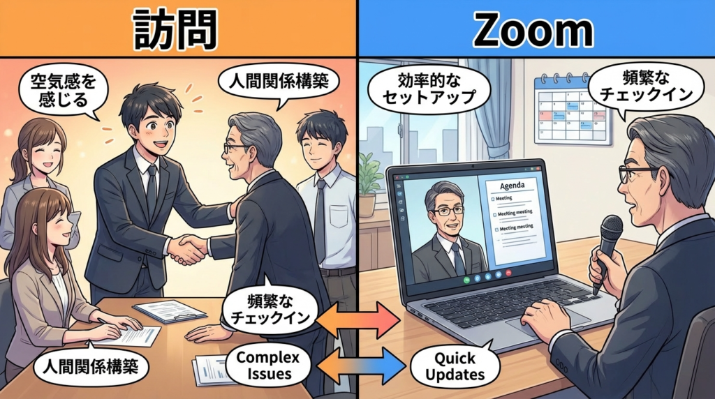 【コンサル選び】失敗する事務所の共通点と|イラスト_7