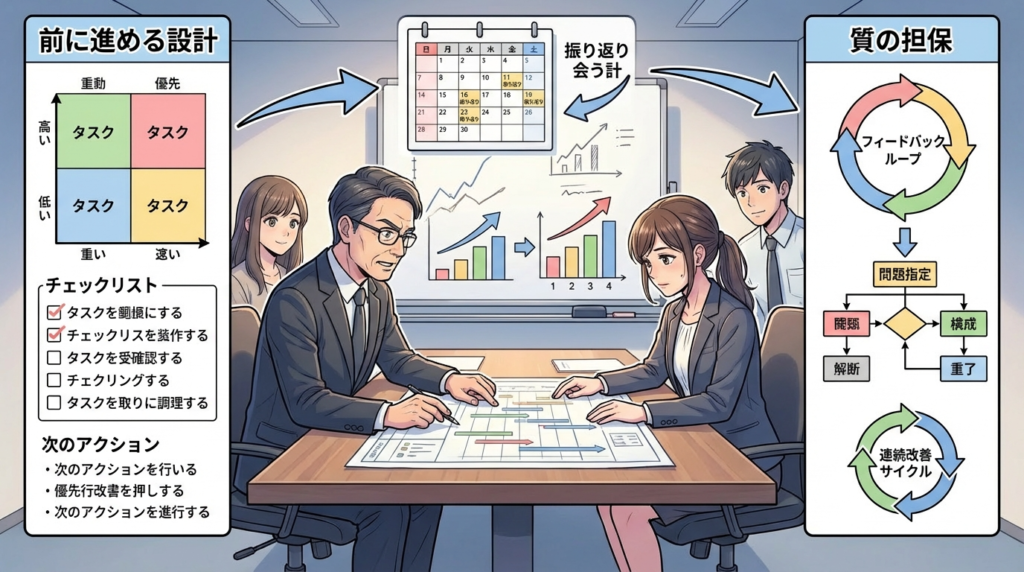 【コンサル選び】失敗する事務所の共通点と|イラスト_5