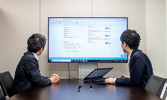 製販分離で「声の大きい人だけ優先」を解消｜写真