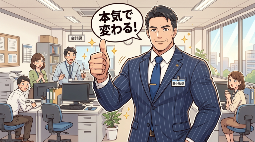 本気で変えたいなら本気の環境に入るというまとめイラスト