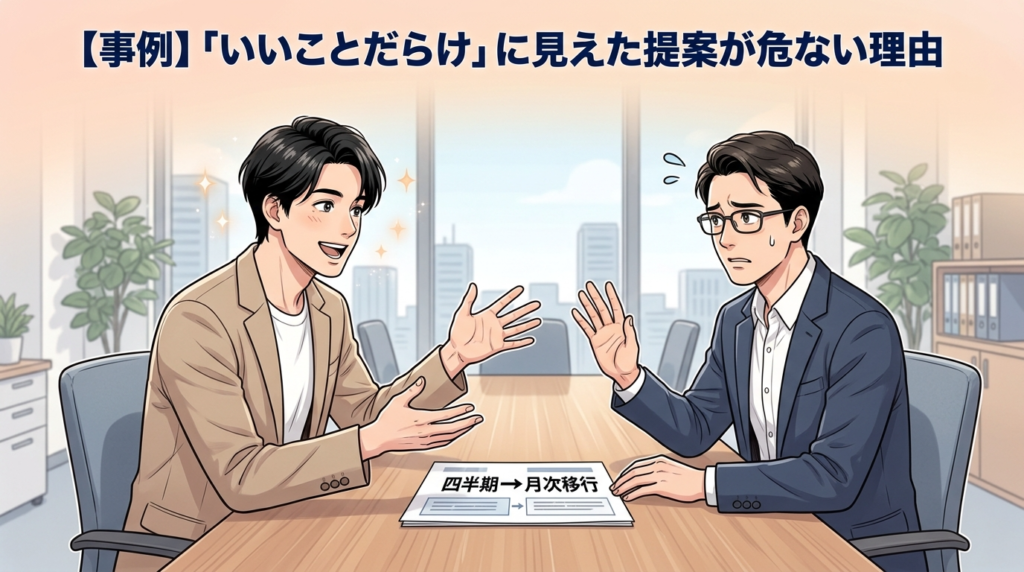 会計事務所のシステム導入を成功させる4つの対策の図解